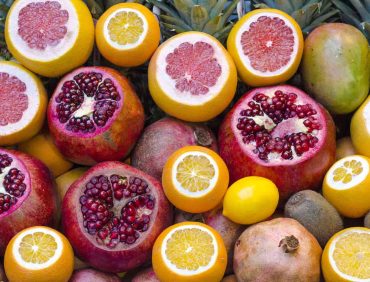 Fruit Beams