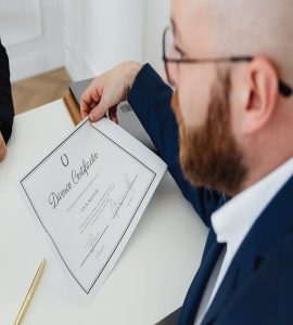 Marriage Certificate Maker